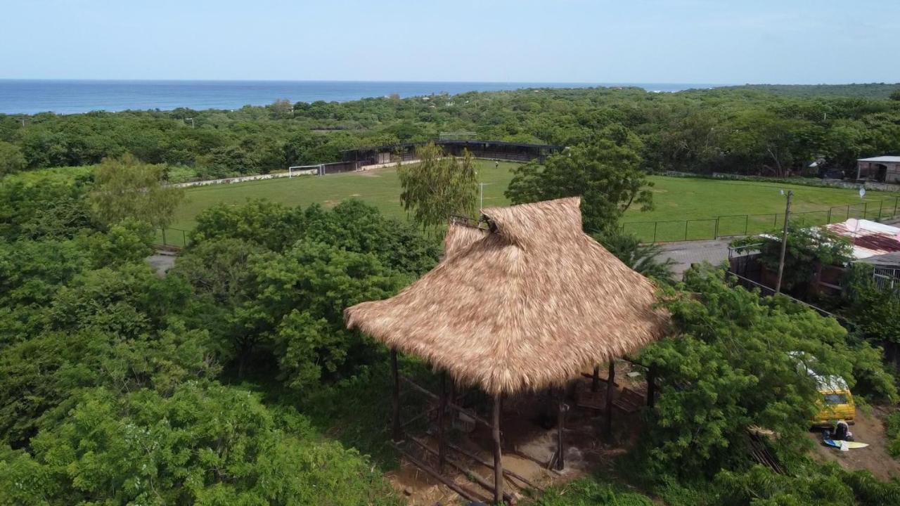 Palapa Hostel Transito المظهر الخارجي الصورة