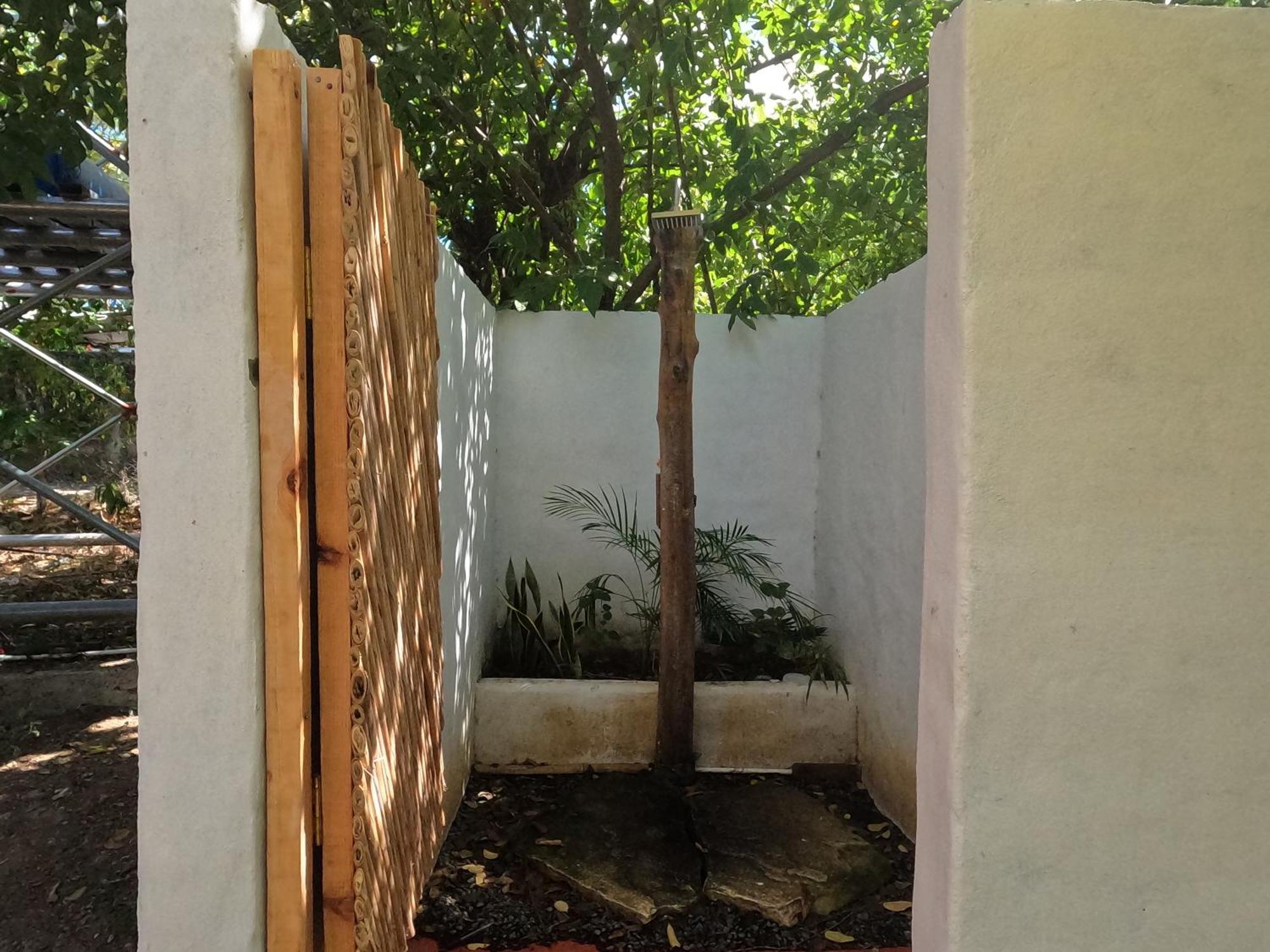 Palapa Hostel Transito المظهر الخارجي الصورة