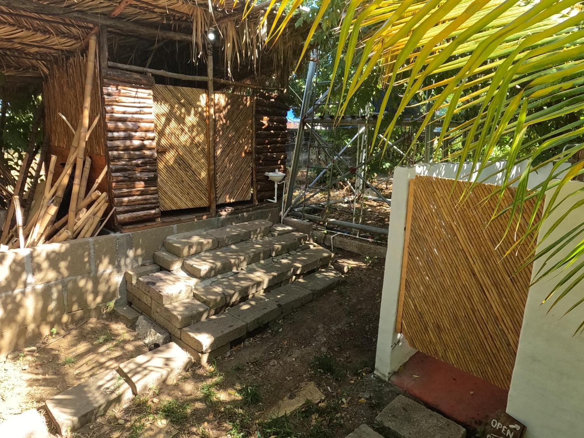 Palapa Hostel Transito المظهر الخارجي الصورة
