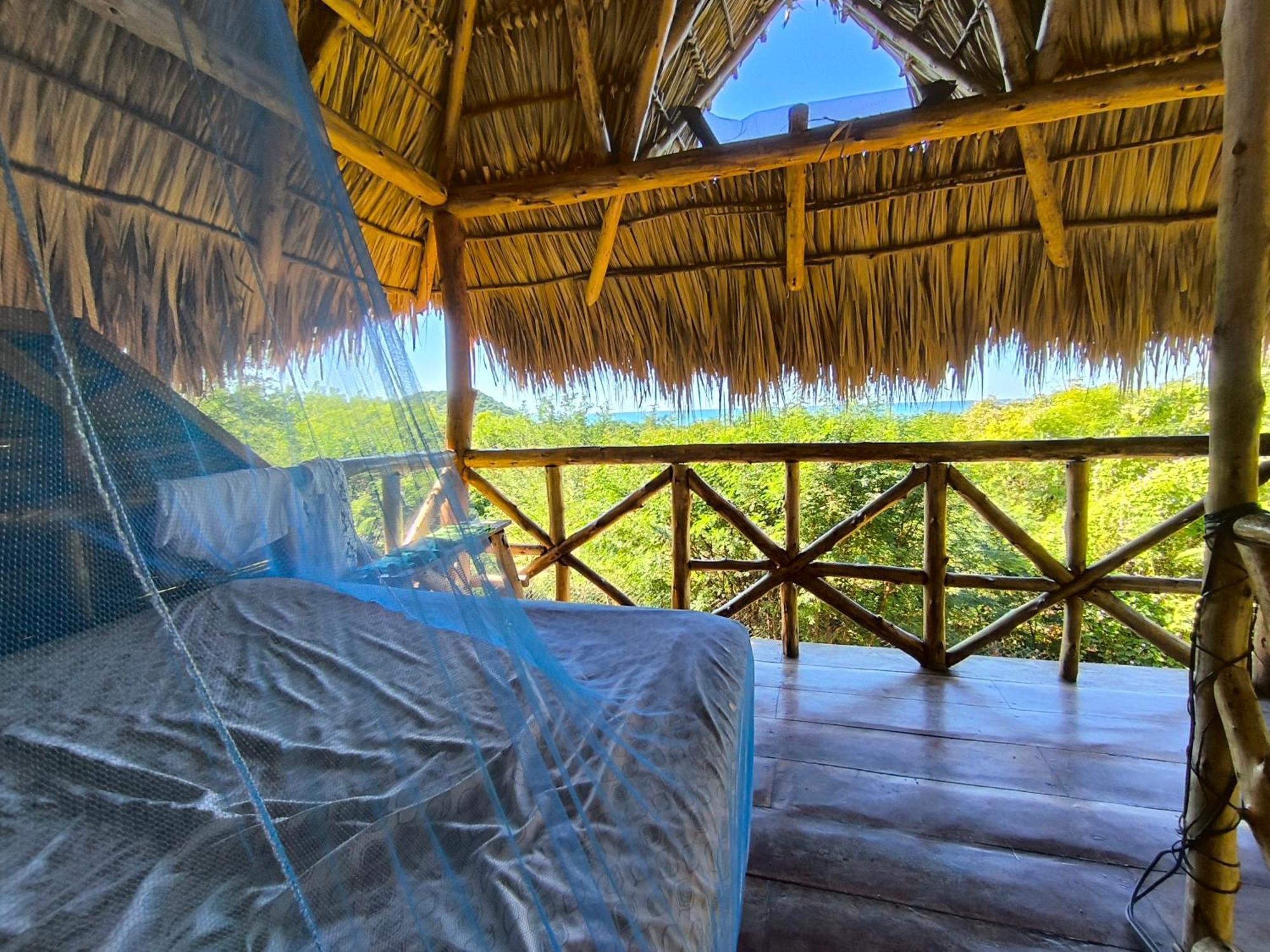 Palapa Hostel Transito المظهر الخارجي الصورة